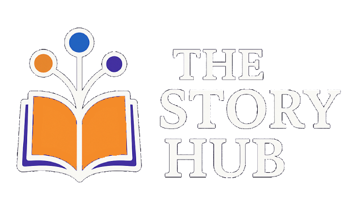 The Story Hub logo